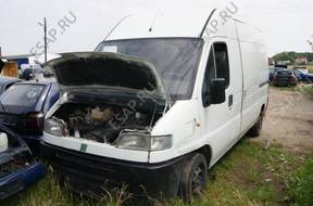 Fiat Ducato двигатель 2.5D комплектный OKAZJA FV GW