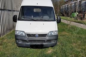 FIAT DUCATO двигатель KOMPLETN 2.3JTD 02-06 F1AE0481C