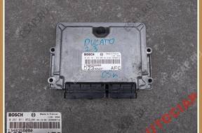 FIAT DUCATO II FL 05 2.3 JTD БЛОК УПРАВЛЕНИЯ 0281011052