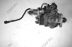 Fiat Ducato, Iveco Daily, Renault Trafic 2,5 D
