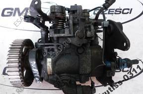 FIAT DUCATO JUMPER 1.9D ТНВД 9631896280