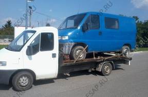 FIAT DUCATO JUMPER BOXER РУЛЕВАЯ РЕЙКА 1994-2002 ГОД