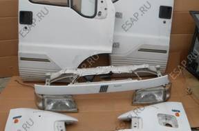 FIAT DUCATO MASKA PIASTA POOS BOTNIK DRZWI LAMPA