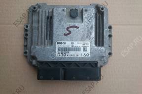 FIAT DUCATO PEUGEOT БЛОК УПРАВЛЕНИЯ 3.0 JTD 0281014211