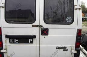 Fiat Ducato silnki 2.5d 1997 likwidacja warsztatu