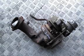FIAT DUCATO ТУРБОКОМПРЕССОР  2,8JTD HDI 02-2006 год