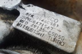 FIAT DUCATO TURBOSPRĘŻARKA 49135-05050 99460981