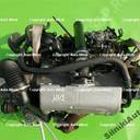 FIAT DUCATO ULYSSE SCUDO двигатель 1.9 TD DHY D8A