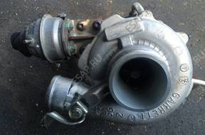 Fiat Duceto 3.0 JTD Jumper HDI ТУРБИНА 504373677