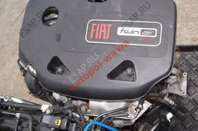 FIAT двигатель 0.9 TURBO комплектный MAY PRZEBIEG