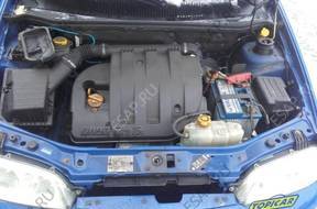 FIAT  двигатель 1.2 16v  188A5000