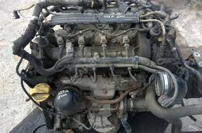 Fiat двигатель КОМПЛЕКТНЫЙ 1.3 16V. форсунки.турбина.199A2000