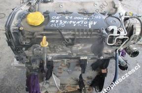 FIAT GRANDE PUNTO 05 1.9 JTD двигатель 939A1000