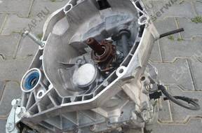 FIAT GRANDE PUNTO 1,3 MJT КОРОБКА ПЕРЕДАЧ 46749869