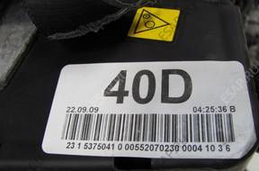 Fiat Grande Punto 1.2 65KM 2009r двигатель