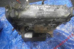 FIAT GRANDE PUNTO 1.2 8V 65KM 199A4000 двигатель
