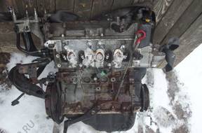 FIAT GRANDE PUNTO 1.2 8V двигатель 199A4000