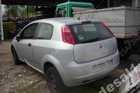 FIAT GRANDE PUNTO 1.2 - КОРОБКА ПЕРЕДАЧ