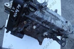 Fiat Grande Punto 1.2B двигатель