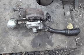 Fiat Grande Punto 1.3 90KM  ТУРБОКОМПРЕССОР