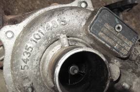 Fiat Grande Punto 1.3 CDTI 90KM ТУРБИНА