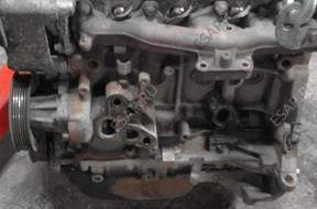 FIAT GRANDE PUNTO 1.3 дизельный двигатель 75KM SUPEK