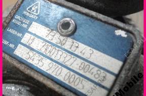 FIAT GRANDE PUNTO 1.3 JTD ТУРБОКОМПРЕССОР