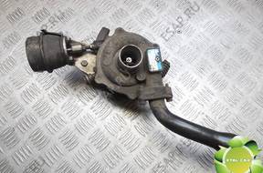 FIAT GRANDE PUNTO 1.3 MJET  ТУРБОКОМПРЕССОР