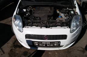 fiat grande punto 1.3 multijet двигатель комплектный