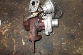 FIAT GRANDE PUNTO 1.3 ТУРБОКОМПРЕССОР