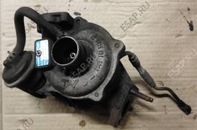 FIAT GRANDE PUNTO 1.3  ТУРБОКОМПРЕССОР