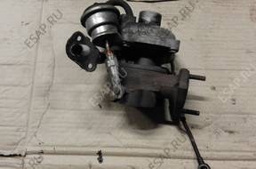 FIAT GRANDE PUNTO 1.3  ТУРБОКОМПРЕССОР