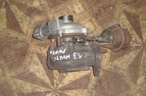 FIAT GRANDE PUNTO 1.3MULTIJET ТУРБОКОМПРЕССОР