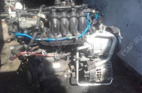 FIAT GRANDE PUNTO 1.4 8V двигатель PANDA III MITO