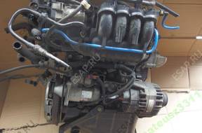 FIAT GRANDE PUNTO 1.4 8V двигатель
