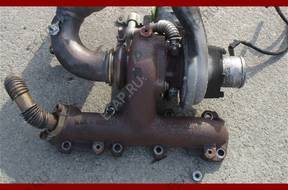 FIAT GRANDE PUNTO 1.9 JTD ТУРБОКОМПРЕССОР 55205475