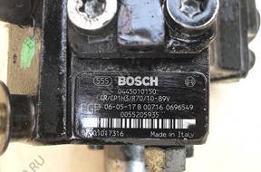 FIAT GRANDE PUNTO 1.9 ТНВД BOSCH