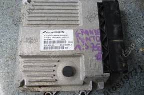 FIAT GRANDE PUNTO БЛОК УПРАВЛЕНИЯ ДВИГАТЕЛЕМ 51862574