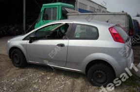 FIAT GRANDE PUNTO - двигатель 1.2 199A4000
