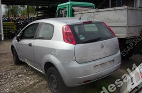 FIAT GRANDE PUNTO - двигатель 1.2 199A4000