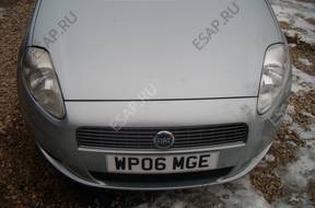 fiat grande punto двигатель 1.2 2007 год mozliw odpalenia