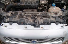 fiat grande punto двигатель 1.2 2007 год mozliw odpalenia