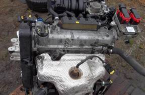 Fiat Grande Punto двигатель 1.2 8V бензиновый