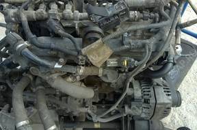Fiat Grande Punto двигатель 1.3 16V. форсунки.199A2000