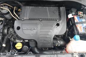 FIAT Grande Punto двигатель 1.3 Multijet 80tys 90KM