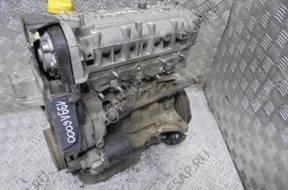 FIAT GRANDE PUNTO двигатель 1.4 16V 199A6000
