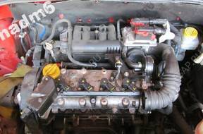 FIAT GRANDE PUNTO двигатель 1.4 16V  54 TYS
