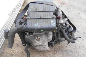 FIAT GRANDE PUNTO двигатель 1.4 8V 350A1000 комплектный