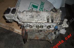 FIAT GRANDE PUNTO двигатель 1.4 8V 77KM ALFA MITO
