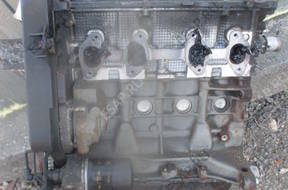 FIAT GRANDE PUNTO двигатель 1.4 8V